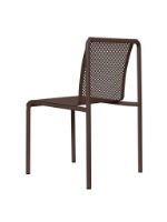 Billede af Ferm Living Dapple Stol SH: 45 cm - Dark Chocolate 