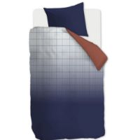 Billede af Auping Blue Moon 140x220 Sengetøj inkl. Pudebetræk - A025 Blue
 OUTLET