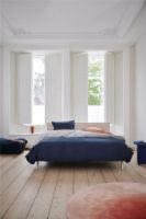 Billede af Auping Blue Moon 140x220 Sengetøj inkl. Pudebetræk - A025 Blue
 OUTLET