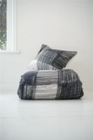 Billede af Auping Morning Haze 140x200 Sengetøj inkl. Pudebetræk - A029 Black OUTLET