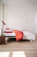 Billede af Auping Sunrise 140x220 Sengetøj inkl. Pudebetræk - A030 Red OUTLET