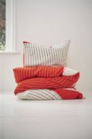 Billede af Auping Sunrise 140x220 Sengetøj inkl. Pudebetræk - A030 Red OUTLET