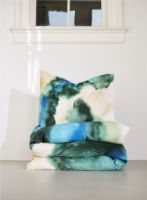 Billede af Auping Lagoon 140x220 Sengetøj inkl. Pudebetræk - A027 Green OUTLET