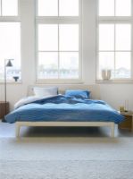 Billede af Auping Tide 140x220 Sengetøj inkl. Pudebetræk - A025 Blue OUTLET