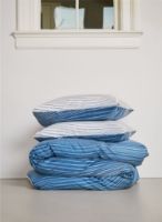 Billede af Auping Tide 140x220 Sengetøj inkl. Pudebetræk - A025 Blue OUTLET
