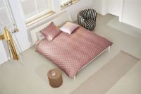 Billede af Auping Twilight 140x220 Sengetøj inkl. Pudebetræk - A031 Mauve OUTLET