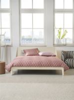 Billede af Auping Twilight 140x220 Sengetøj inkl. Pudebetræk - A031 Mauve OUTLET