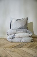 Billede af Auping Camouflage Blue 140x200 Sengetøj inkl. Pudebetræk - A028 Multi OUTLET