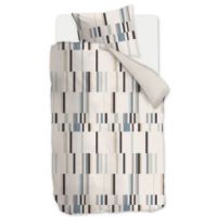 Billede af Auping Tailored shade 140x220 Sengetøj inkl. Pudebetræk - A028 Multi OUTLET