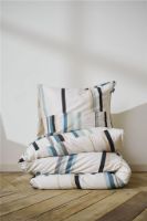 Billede af Auping Tailored shade 140x220 Sengetøj inkl. Pudebetræk - A028 Multi OUTLET