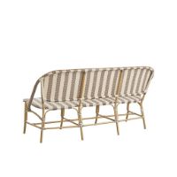 Billede af Sika-Design Sofie Exterior Bænk B: 160 cm - Ivory/Cappuchino