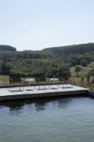 Billede af HAY Traverse Lounge Armchair B: 63 cm - Oiled Solid Ash 