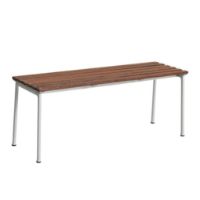 Billede af HAY Traverse Bench B: 114 cm - Oiled Solid Ash   