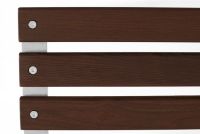 Billede af HAY Traverse Bench B: 114 cm - Oiled Solid Ash   