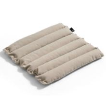 Billede af HAY Quilted Seat Cushion For Traverse Stool  B: 39 cm - Beige Sand