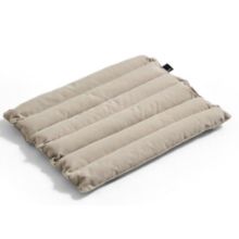 Billede af HAY Quilted Seat Cushion For Traverse Chair B: 46,5 cm - Beige Sand 