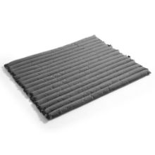 Billede af HAY Quilted Lounge Cushion For Traverse Lounge Bench B: 113 cm - Black Pepper