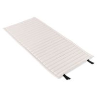 Billede af HAY Palissade Lounge Chair Low Soft Quilted Cushion 50x116 cm - Cream White 