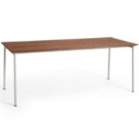 Billede af HAY Traverse Table L: 190 cm - Oiled Solid Ash 