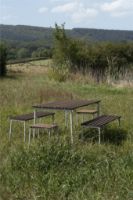 Billede af HAY Traverse Table L: 190 cm - Oiled Solid Ash 