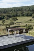 Billede af HAY Traverse Table L: 140 cm - Oiled Solid Ash 