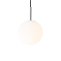 Billede af Audo Copenhagen TR Bulb Pendant Ø: 20cm - Matte Bulb/Polished Brass