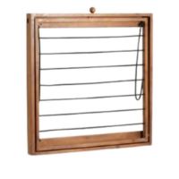 Billede af Nordal Macas Tørrestativ 60x60 cm - Træ