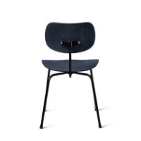 Billede af Please Wait To Be Seated Eiermann SE68 Dining Chair SH: 46 cm - Black/Black 