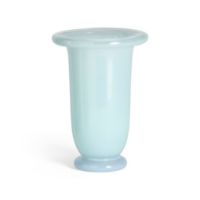Billede af HAY Empire Vase H: 21 cm - Ice Blue 