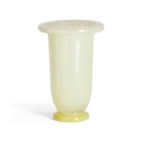 Billede af HAY Empire Vase H: 21 cm - Lime Yellow