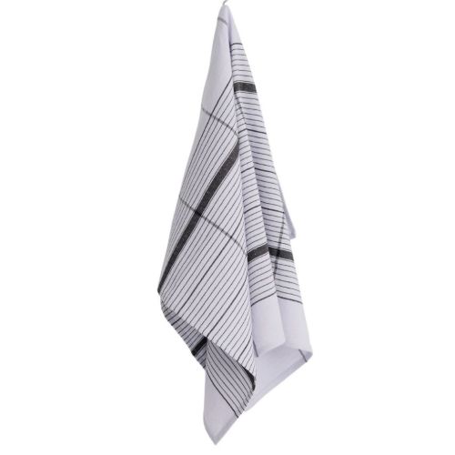 HAY Linear Tea Towel 80x52 cm - Lavender