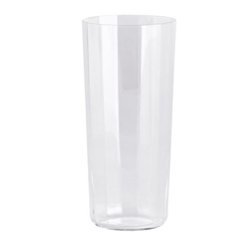 HAY Angle Glass Tall H: 13 cm - Clear