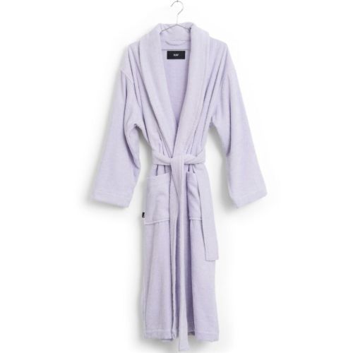 HAY Mono Bathrobe S/M - Lavender