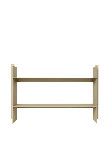Ferm Living Lager Low Rack 50x77 cm - Cashmere