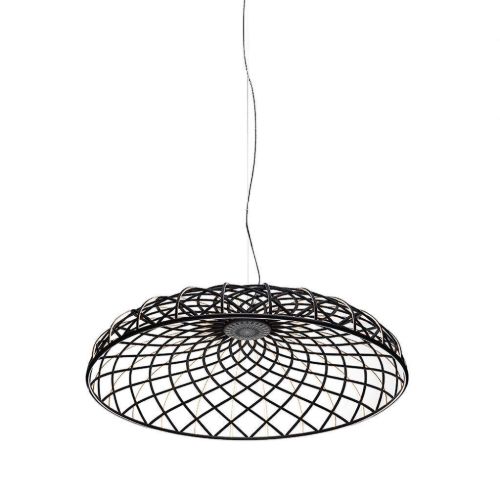 FLOS Skynest Pendant Ø: 90 cm - Black