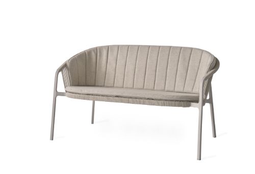 Vipp 721 Lagrasse Two-Seater Back Cushion 147x39 cm - Dune Sand 