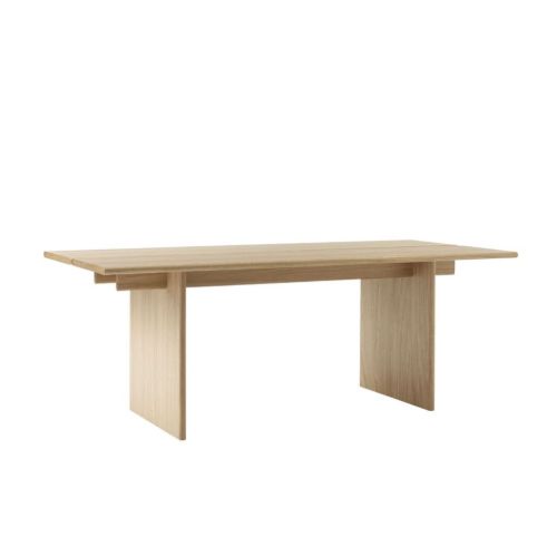 &Tradition Ita Dining Table OS1 L: 260 cm - Oak 