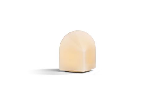HAY Parade Table Lamp H: 16 cm - Blush Pink