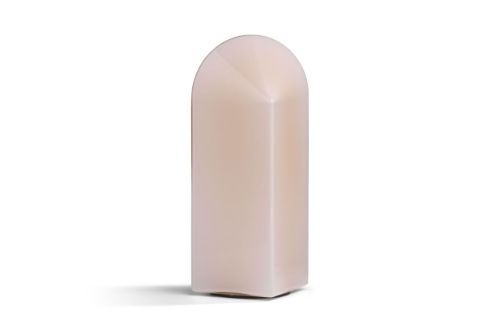 HAY Parade Table Lamp H: 32 cm - Blush Pink