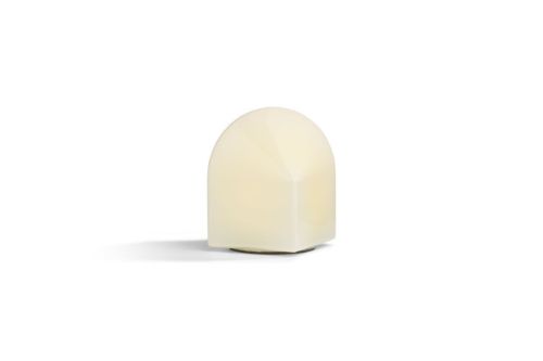 HAY Parade Table Lamp H: 16 cm - Shell White