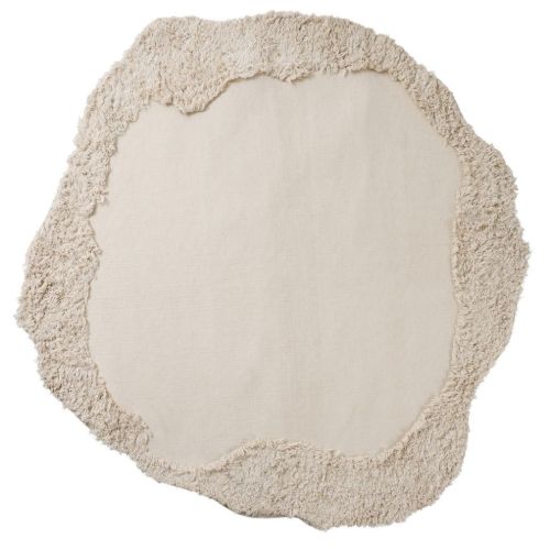 Ferm Living Norte Outdoor Rug B: 210 cm - Natural 