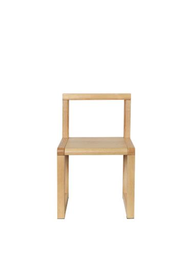 Ferm Living Little Architect Chair H: 51 cm - Ash