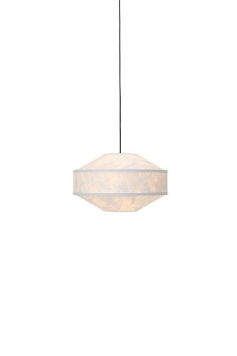 New Works Kite Pendant Lamp Ø: 55 cm - Hvid