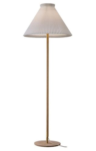 Le Klint 328 Gulvlampe H: 160 cm - Lys Eg