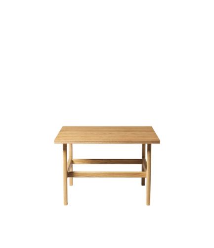 FDB Møbler D33 Sofabord 80x80 cm - Olieret Eg