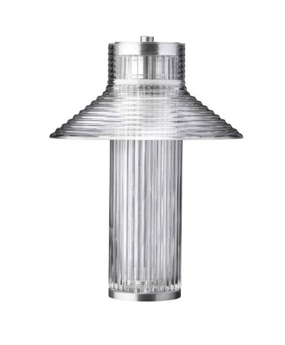 FDB Møbler U14 Sletterhage Bordlampe H: 28 cm - Aluminium 