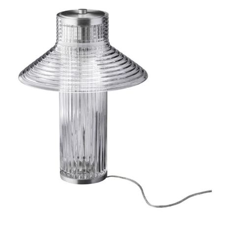 FDB Møbler U14 Sletterhage Bordlampe H: 28 cm - Aluminium 