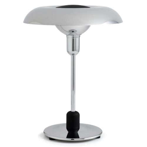 Piet Hein RA 250 Bordlampe 120 Års Jubilæum H: 33,6cm - Krom