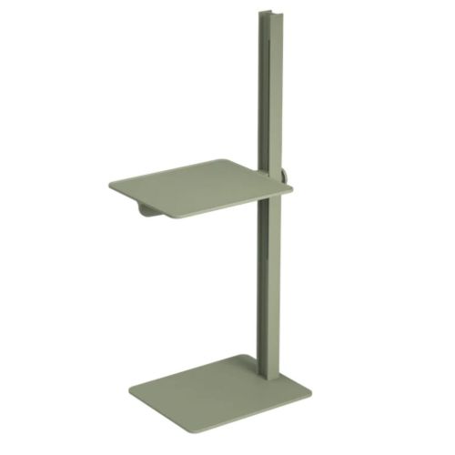 String Furniture Museum Sidetable H: 32-73 cm - Green OUTLET