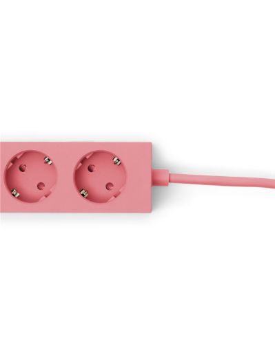 Pedestal Power Bar L: 5 m - Bubble Gum